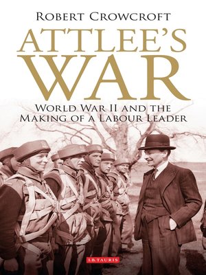 cover image of Attlee's War